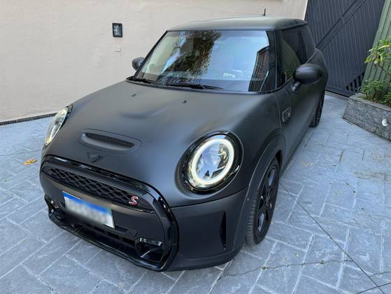 MINI COOPER 2.0 16V TWINPOWER GASOLINA S TOP 2P STEPTRONIC MINI COOPER 2.0 16V TWINPOWER GASOLINA S TOP 2P STEPTRONIC